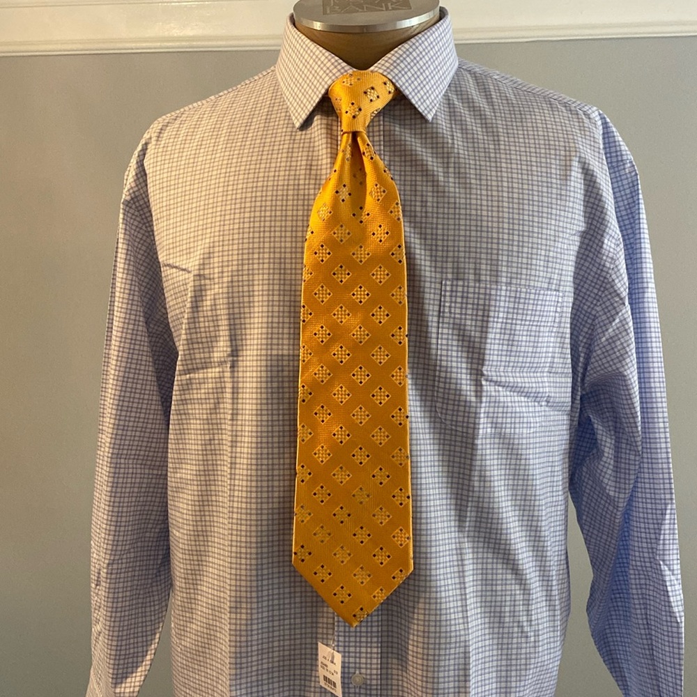 Paul Fredrick Tie